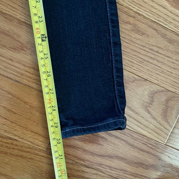 AG Adriano Goldschmied Jeans Maternity 25 Legging Secret Fit Full Belly Panel - Picture 8 of 9